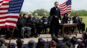 Abraham Lincoln: Vampire Hunter's poster