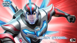 Max Steel Team Turbo: Fusion Tek's poster