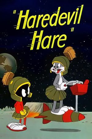 Haredevil Hare's poster