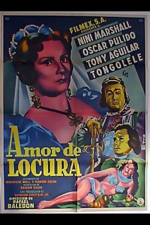 Amor de locura's poster