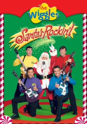 The Wiggles: Santa's Rockin'!'s poster