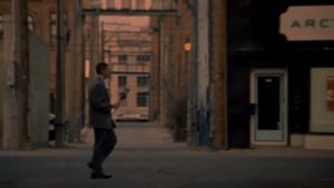 The Man Who Loved Flowers's poster
