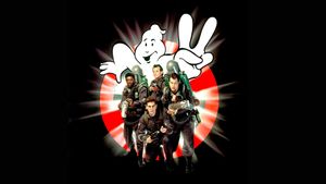 Ghostbusters II's poster