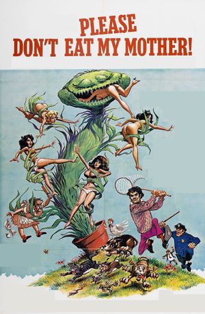 Please Don't Eat My Mother!'s poster