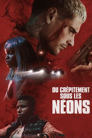 Blazing Neon's poster