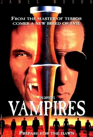 Vampires's poster