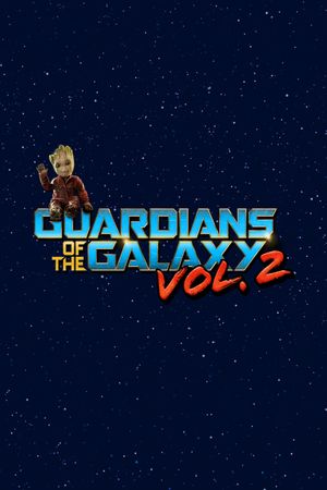 Guardians of the Galaxy Vol. 2's poster