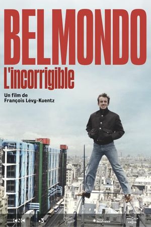 Belmondo l'incorrigible's poster