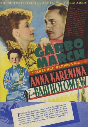 Anna Karenina's poster
