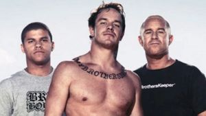Bra Boys's poster