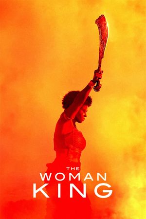 The Woman King's poster