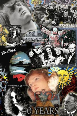 The Enid 40 Years's poster
