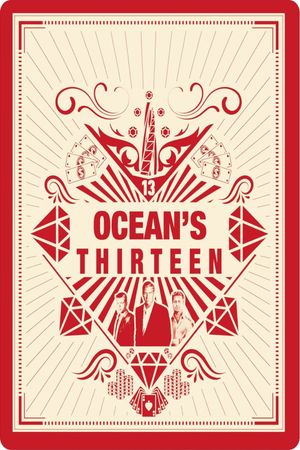 Ocean's Thirteen's poster