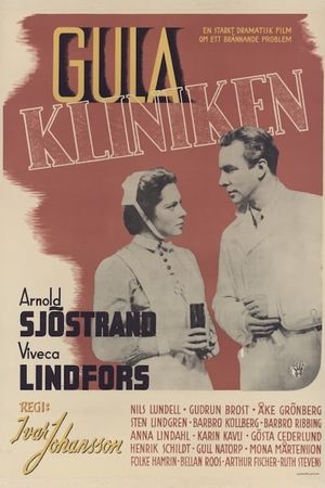Gula kliniken's poster