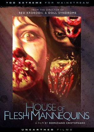 House of Flesh Mannequins's poster