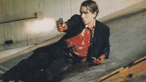 Reservoir Dogs's poster