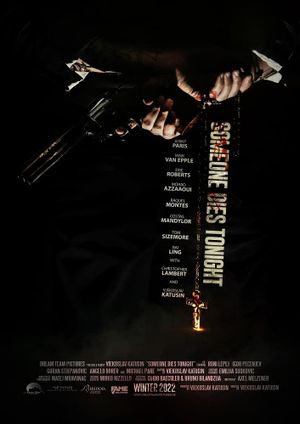Someone Dies Tonight's poster
