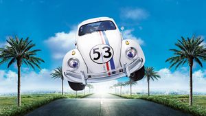 Herbie Fully Loaded's poster