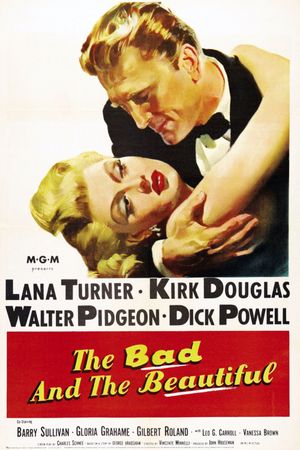 The Bad and the Beautiful's poster