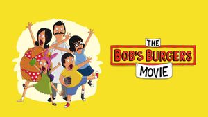 The Bob's Burgers Movie's poster