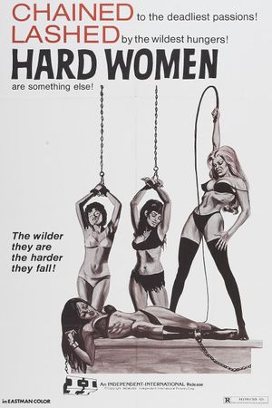 Hard Women's poster