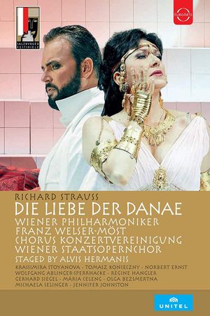 Die Liebe der Danae's poster