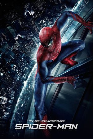 The Amazing Spider-Man's poster