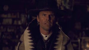 The Hateful Eight's poster