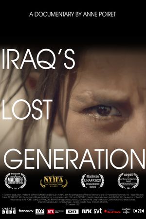 Iraq's Lost Generation's poster