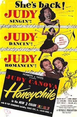 Honeychile's poster