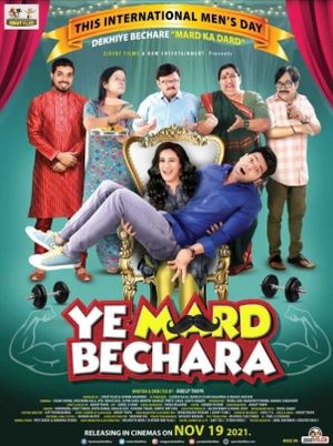 Ye Mard Bechara's poster