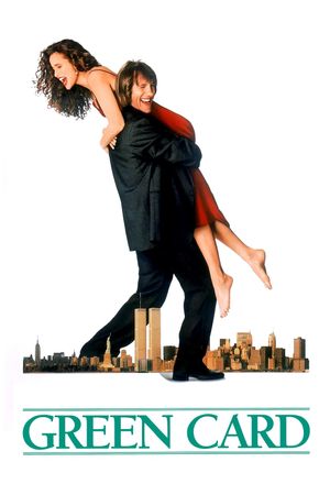 Green Card's poster