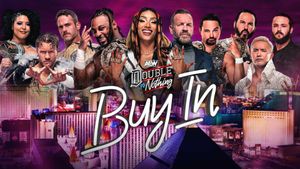 AEW Double or Nothing: The Buy In's poster