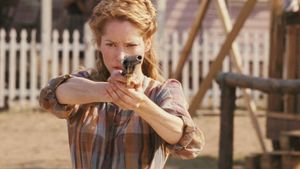 Gunless's poster
