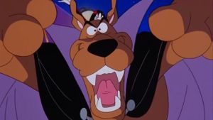 Scooby-Doo! and the Witch's Ghost's poster