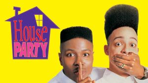 House Party's poster