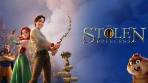 The Stolen Princess's poster