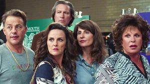 My Big Fat Greek Wedding 2's poster