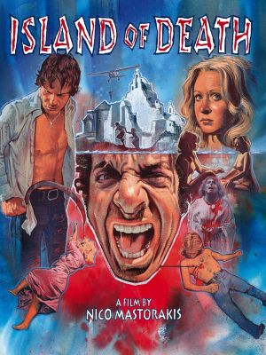 Island of Death's poster