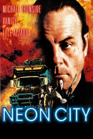 Neon City's poster