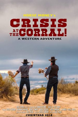 Horse Money's Crisis at the Corral!'s poster image