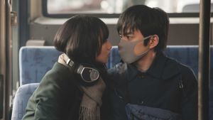 Parasite in Love's poster