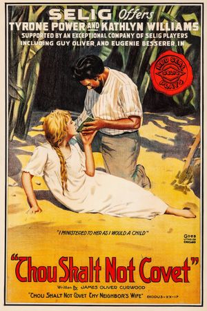 Thou Shalt Not Covet's poster