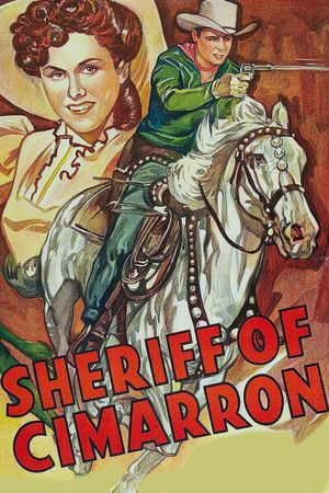 Sheriff of Cimarron's poster