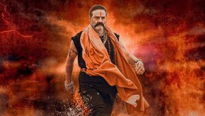 Akhanda's poster