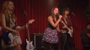 Lemonade Mouth's poster