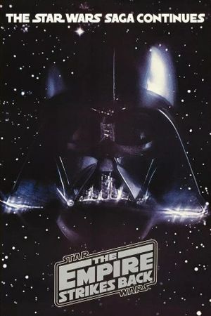 Star Wars: Episode V - The Empire Strikes Back's poster