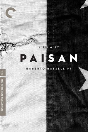 Paisan's poster