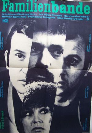 Familienbande's poster