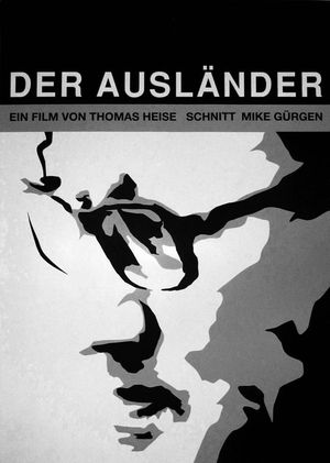 Der Ausländer's poster